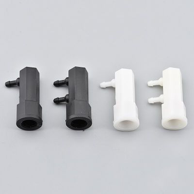 5PCS UV Solvent Printer Bulk Ink System CISS 1.5L 1.8L 2L UV Sub Ink Tank Adapter Ink Cartridge Switch Connector 2 Holes 1 Hole