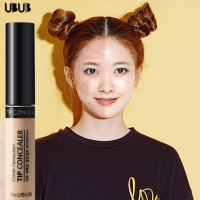 ★ officialของแท้ ，★จัดสงกรุงเทพฯ UBUB Concealer, Concealer Pen, Dark Spot Removal หลุมสิว รอยสิว ทุกจุดบนใบหน้า ปกปิดร่องแก้ม คราบน้ำตา ให้ความชุ่มชื้นยาวนาน กันน้ำ กันเหงื่อ คุมมันธรรมชาติ คอนซีลเลอร์รองพื้นเนื้อบางเบา