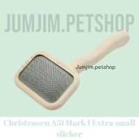 Chris Christensen (A5I) Mark I Extra Small Slicker แปรงสลิคเกอร์ขนาดเล็ก มาร์ค I By jumjim.petshop