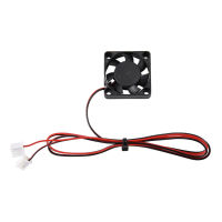 For Voron 0.1 3D Printer Cooling Double Fan DC 24V 3010 3007 Turbo Blower Silent Cooler Heat Dissipation Parts Accessories