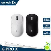 Logitech G PRO X SUPERLIGHT GPW 2 HERO 25K เมาส์สำหรับเล่นเกมส์ไร้สาย,เซ็นเซอร์ E-Sports,การชาร์จแบบกลไกสำหรับนักเล่นเกม