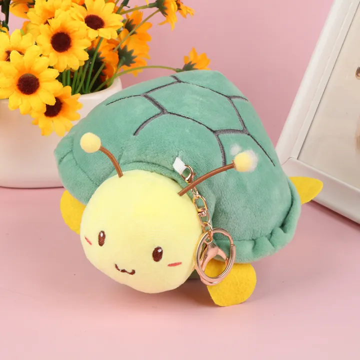 Hình nền động vật Cute anime turtle Phù hợp với màn hình rộng