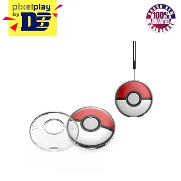 Silicon Cover Plus+ for Pokemon GO Plus + (White) for Android, iOS