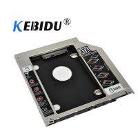 【♀】 A PlusY Kebidu 9.5มม. Caddy HDD ที่สอง SATA 2.5 "ฮาร์ดดิสก์ SSD ไดรฟ์สำหรับ Macbook Pro A1278 A1286 A1297ออปติคอล CD ROM