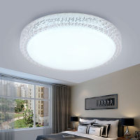 Ultra Thin Led Ceiling Lamp 12w 18w 24w 48w Dimmable Modern Panel Ceiling Lights For Living Room Bedroom Kitchen Indoor Lighting