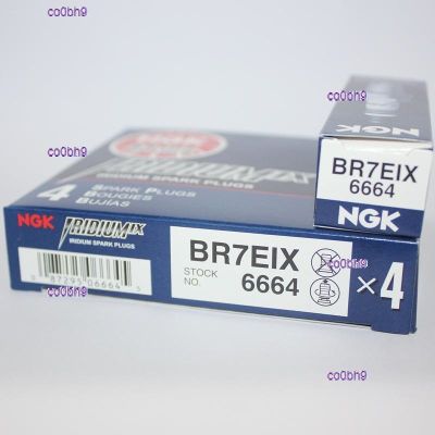 co0bh9 2023 High Quality 1pcs NGK iridium spark plug BR7EIX is suitable for B7ES BR7ES F7TC lady two punch KTM250 300