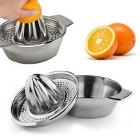 （HOT NEW）2018ใหม่ Citrus JuicerLimeFruit มือคั้นกด Tool17x9CM