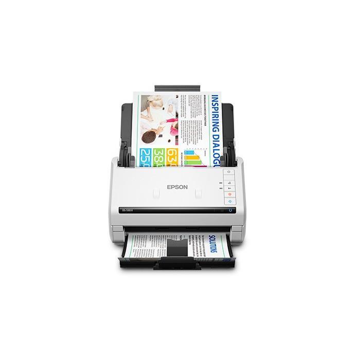 Epson Ds 530 Ii Color Duplex Document Scanner Lazada Ph 2046