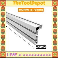 TheToolDepot เราเตอร์โต๊ะรั้วอลูมิเนียมเลื่อยหลายโต๊ะติดตามรั้วไม้รูปตัวทีตัวเชื่อมแทร็คติดหลอดไฟและตัวกั้นรั้ว