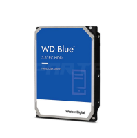 WD 4TB HDD 3.5" BLUE 5400RPM SATA 256MB (WD40EZAZ-3YEAR)