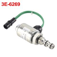 Excavator Solenoid Valve for Wheel Loader 918F 924G 928G 910E 910F -6269 3E6269