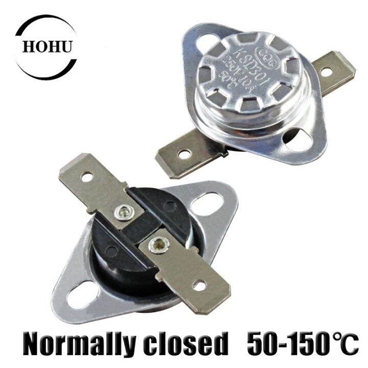 2022 original high quality 1Pc KSD301 thermostat switch sudden jump