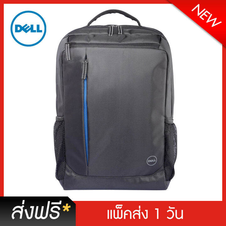 ของแท้-แพ็คส่ง-1-วัน-กระเป๋าใส่โน๊ตบุ๊ค-dell-essential-backpack-15-6-for-notebook-15-6