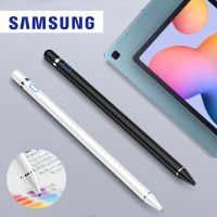 ✇♗☃ S-Pen ปากกาStylusสำหรับซัมซุงกาแล็กซีแท็บA8/S6/S7SamsungดินสอA8A7/A10 Galaxy Tab 2020 S4 A51 S7หมายเหตุ9 N960F EJ-PN960ออกแบบสำหรับSamsung