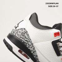 COD Air 3 R AJ3 for kids shoes boys and girls basketball shoes New Colors arrive