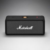 AAA Marshall Emberton ลำโพงบลูทูธ ขาว Bluetooth Speaker ลำโพงพกพา ลำโพงคอมพิวเตอร์ ลำโพงบลูทูธเบสหนัก ลำโพง marshall