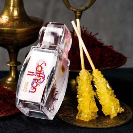 Hot nhụy hoa nghệ tây saffron jahan 0.5gr hộp - ảnh sản phẩm 6