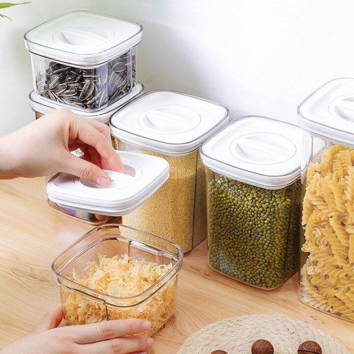 Twist Lock Airtight Food Storage Container | Lazada PH