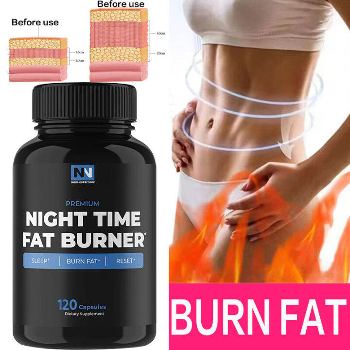 ของแท้-โปรดระวังของปลอม-night-fat-burner-อาหารเสริม-l-carnitine-บล็อกไขมัน-ลดสัดส่วน-ราคา-ส่ง-ถูก