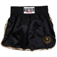 Mens Kickboxing MMa Muay Thai Shorts Kids Boys Kick Boxing Training Fight Grappling Trunks Children Fitness Gym Adult Sportswear