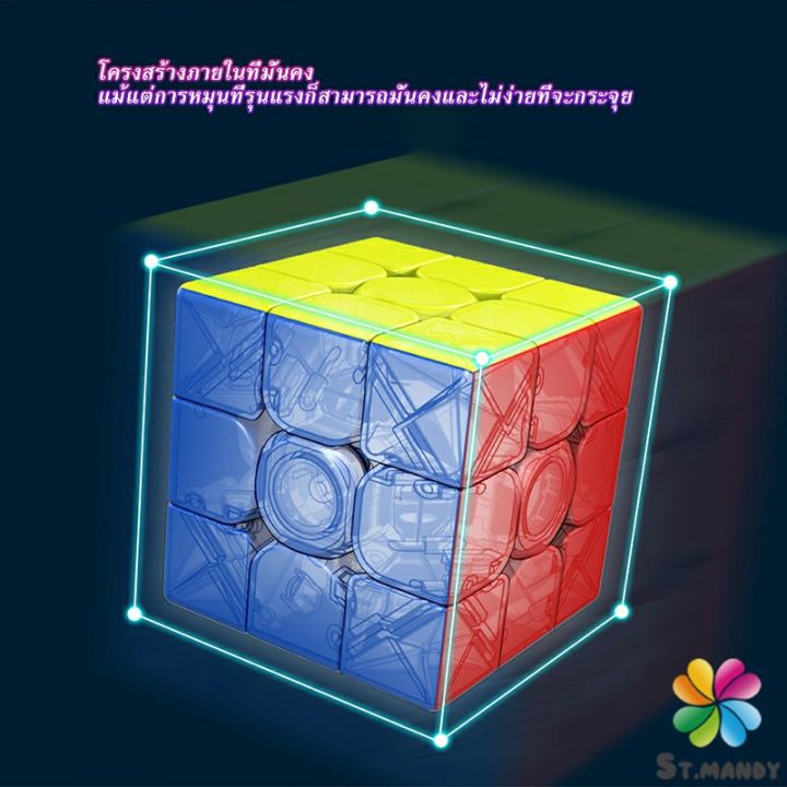 md-รูบิคแม่เหล็ก-ความเร็ว-3x3x3-รูบิคส์คิวบ์-ขั้นเทพ-rs3m-rubiks-cube