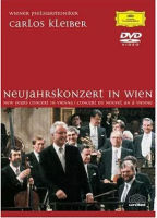 1989 Vienna New Year Concert Kleber dvd-d9