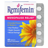 Natures Way Remifemin Menopause Relief 60 Tablets