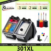 301XL Ink Cartridge Compatible For HP 301 Hp301 Deskjet 1510 1511 1512 1513 1514 1517 3050 3054 3060 4500 4501 4502 4503 Printer