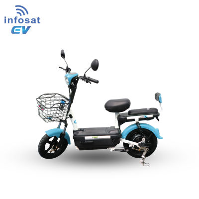 INFOSAT จักรยานไฟฟ้ารุ่น Puma-1