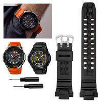 สำหรับ Casio G-SHOCK สายนาฬิกา GW-3000B 3500B 2500B 2000G-1500ยางซิลิโคนสร้อยข้อมือกันน้ำกีฬากลางแจ้ง Watchband