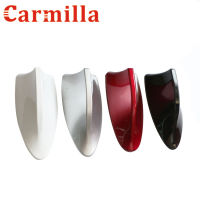 Carmilla รถ Shark Fin เสาอากาศสติกเกอร์สำหรับ Chevrolet Chevy Cruze Aveo สำหรับ OPEL Astra GTC Mokka VECTRA Zafira Meriva Antara