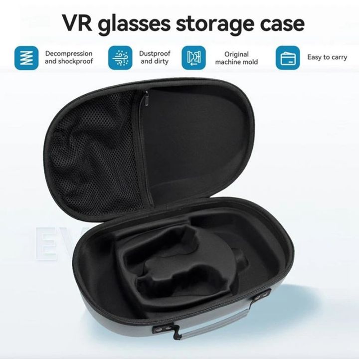 for-pico-4-host-eva-vr-glasses-pressure-resistant-shockproof-fall-proof-bag-portable-storage-bag