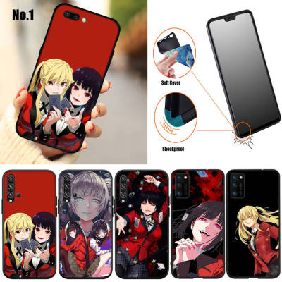 1GNN Anime Kakegurui อ่อนนุ่ม High Quality ซิลิโคน TPU Phone เคสโทรศัพท์ ปก หรับ Huawei Nova 7 SE 5T 4E 3i 3 2i 2 Mate 20 10 Pro Lite Honor 20 8x