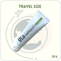 Ola Toothpaste Matcha Mellow Travel size 20 g.