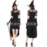 [COD] costume adult witch sexy stage uniform