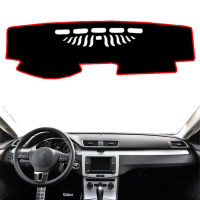 For Volkswagen Passat B6 2006 2007 2008-2015 VW Passat B7 Dashboard Cover Mat Pad Dashmat Dash Sun Shade Carpet Car Accessories