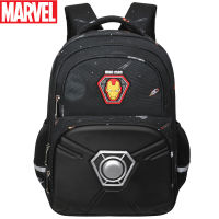 2022 New Marvel Boys Schoolbag nd For Kid Cartoon Pattern Teenager Backpack Primary Bookbag Large Capacity