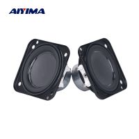 AIYIMA Mini Audio Speaker DIY Bluetooth 43MMx47MM 3 Ohm 5 W Internal Magnetic Hifi Music Louspeaker IPX7 Waterproof 2Pcs