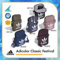 Adidas Collection อาดิดาส กระเป๋าสะพาย OG Bag Adicolor Classic Festival HD7162 / HD7164 / HK2630 / HK2632 / HK2631 (900)