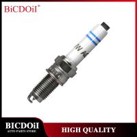 ZZOOI 4/6Pcs 04E905612D Y5KPP332S Iridium Spark Plug For Audi A1 A3 Volkswagen VW Golf Beetle Passat 1.4T 04E 905 612D Auto Parts