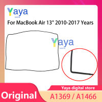 หน้าจอ LCD แสดงผลยางกรอบกลางฝาแหวนสำหรับ Macbook Air 13.3 "A1369 A1466 2010-2017ปี