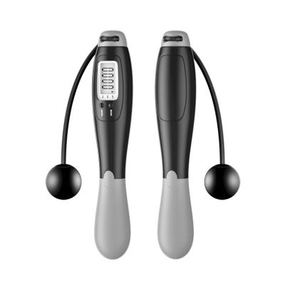 Cordless Jump Rope Creative Counting Skipping Rope ABS Smart Electronic Digital Lose Weight Portable Wireless Skip Rope