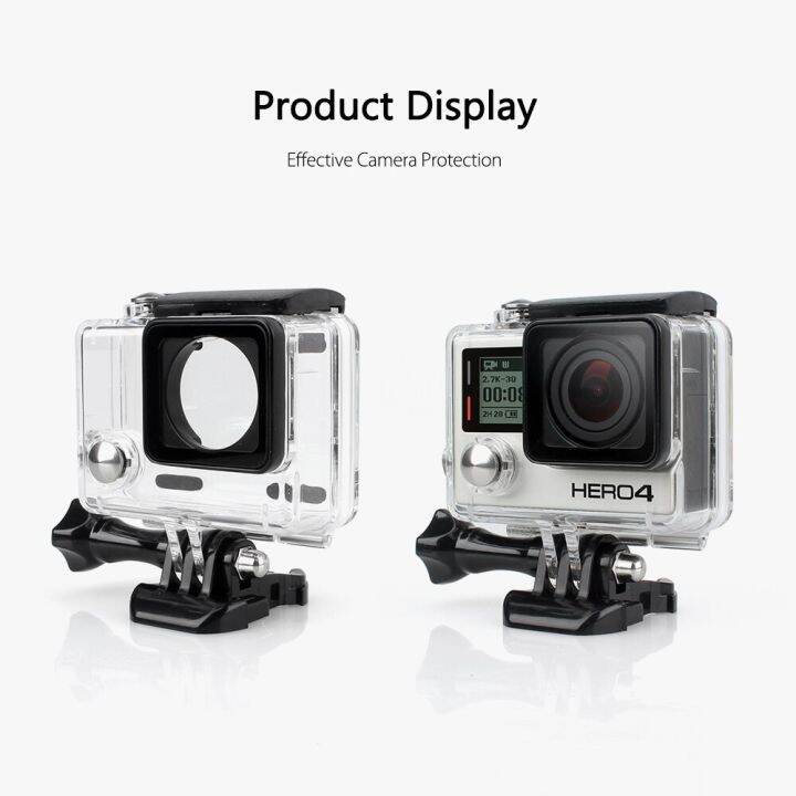 waterproof-case-for-go-pro-hero-4-3-black-for-gopro-action-sports-camera-camera-surfing-diving-accessory-vp605