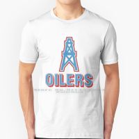 Houston Oilers 2 T Shirt Cotton 6Xl Houston Oilers Texas Humor H Town