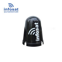 INFOSAT หมวกจานดาวเทียม C-Band หมวกครอบ LNB