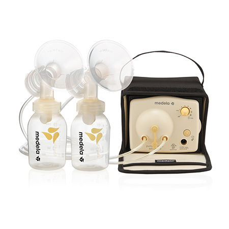 medela-breastshield-funnel-กรวยปั๊มแบบชิ้นเดียว-สำหรับรุ่น-pump-in-style-advanced-24mm-breast-pump