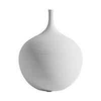 Simple Nordic Style Vases, Handmade Art Zen Vases, High-Quality Luxury Bedside Restaurant Decorations