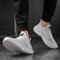 Shoes Men High Quality Male Sneakers Breathable White Fashion Gym Casual Light Walking Plus Size Footwear 2021 Zapatillas Hombre