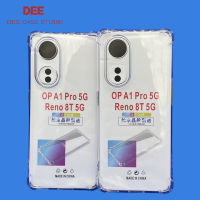 Case OPPO Reno8T 5G ตรงรุ่น หนา1.5mm เคสใสกันมุม กันกระแทก 4 มุม ออโป้ ซิลิโคนนิ่ม ส่งไว จาก กทม