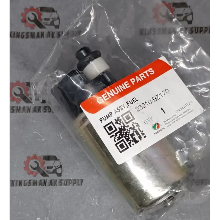 23210BZ170 MYVI NEW BEZZA AXIA FUEL PUMP Pam Minyak Premium Quality